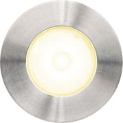 EVN Lichttechnik - Bodeneinbauleuchte LED-Bodeneinbauleuchte eds 652 120 230V 2W ww