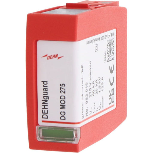 DEHN - Überspannungsableiter für Energietechnik/Stromversorgung ÜS-Ableiter DG MOD 275 Varistor-Schutzmodul