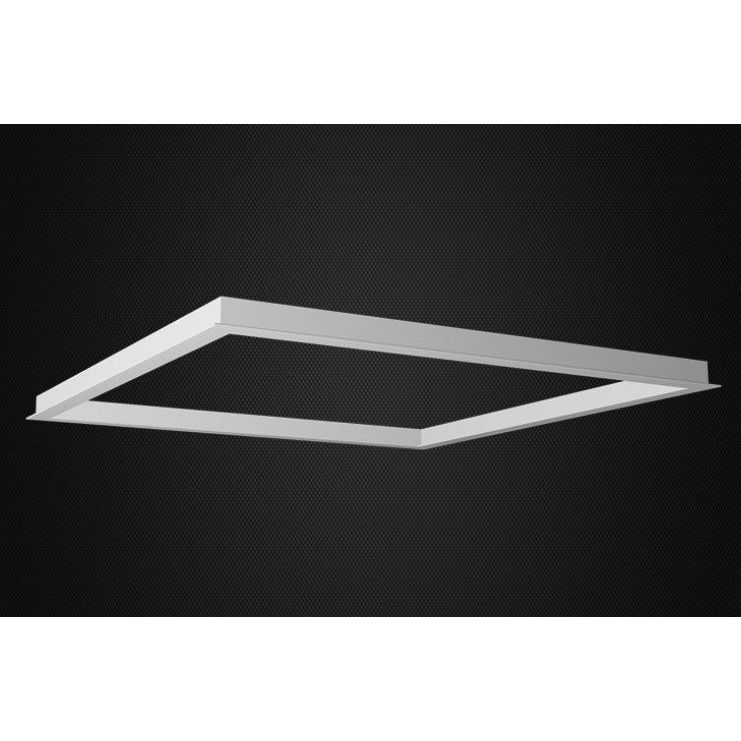Lichtline - Mechanisches Zubehör/Ersatzteile für Leuchten Einbaurahmen 476262080040