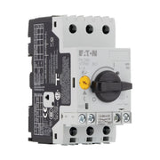 Eaton - Leistungsschalter für Motorschutz Motorschutzschalter 3polig PKZM0-20/N#088848 Ir=16-20A 1S 1Ö − 24 Stück