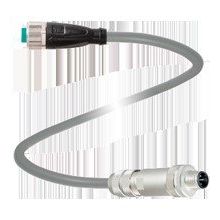 Pepperl+Fuchs Fabrik - Konfektioniertes Sensor-Aktor-Kabel Adapterkabel V19-G-3M-PU#70152434