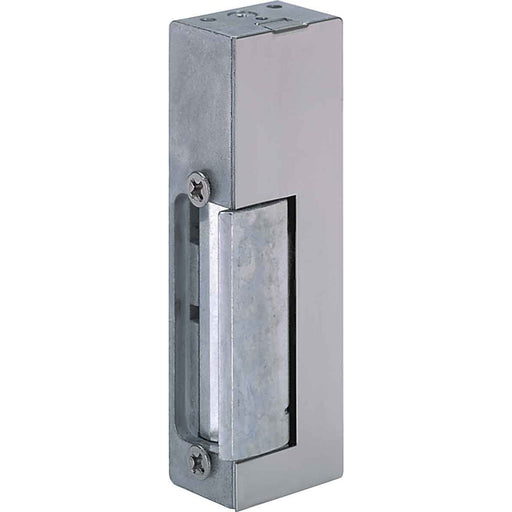 Assa Abloy effeff - Elektrischer Türöffner links 14-----32435D14 Edelstahl