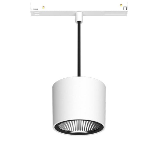 LTS Licht&Leuchten - Downlight/Strahler/Flutlicht LED-Pendelleuchte NEOORYOP20292745D.ws 927, DALI, weiß