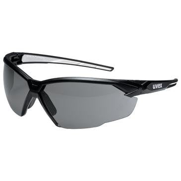 Uvex - Schutzbrille Bügelbrille uvex suxxeed 9181288 grau 23% sv exc. 918
