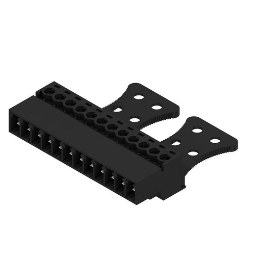 Weidmüller - Kabelsteckverbinder für Leiterplattensteckverbinder Verbinder 3.81mm SCZ 3.81/#1071780000 − 50 Stück