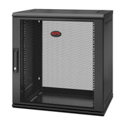 APC - Netzwerk-/Serverschrank Wandmontagegehäuse AR112SH4 400 mm tief