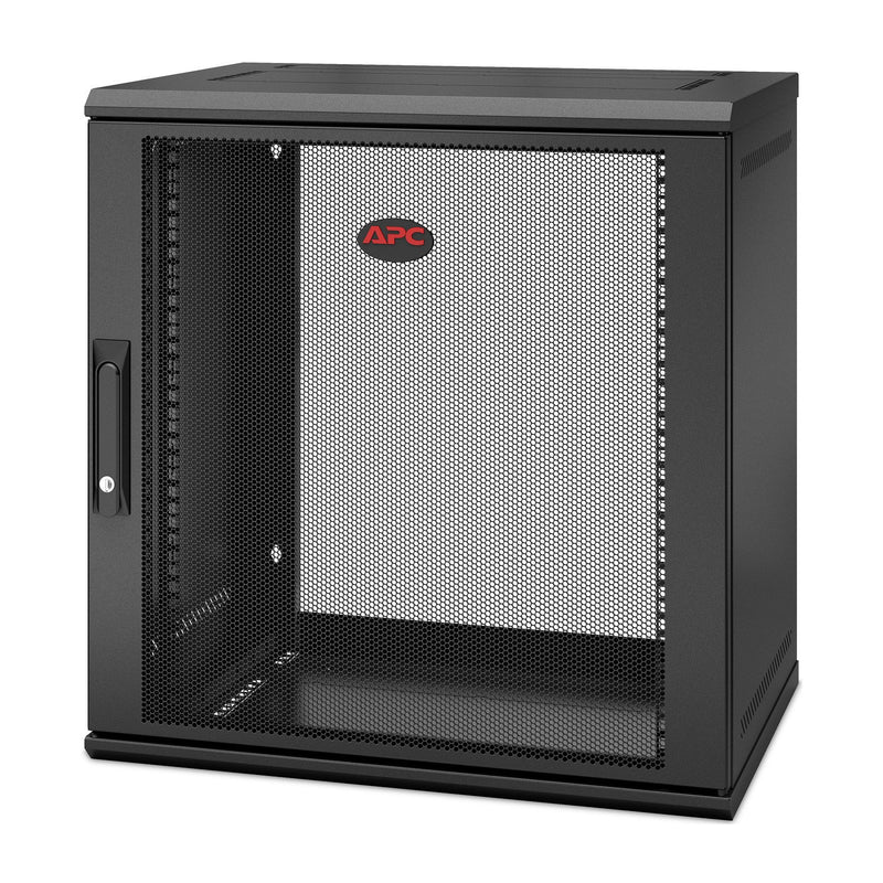 APC - Netzwerk-/Serverschrank Wandmontagegehäuse AR112SH4 400 mm tief