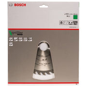 Bosch - Kreissägeblatt PRO Wood Kreissägeblatt, 2608640622 210 x 2,8 x 30 mm