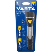 Varta Cons.Varta - Taschenleuchte Taschenlampe Day Light 16632 Multi LED F20
