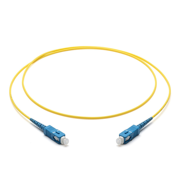 Corning - Patchkabel LWL Patchkabel F585801G1Z20004M 2.0mm 4m gelb