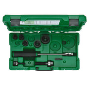 Klauke - Blechlocher-Set Spalt-Blechlocher-Satz 50366920SET Anwend. ISO 16 - 40