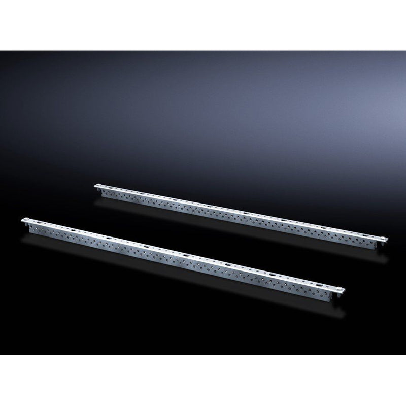 Rittal - Zubehör/Ersatzteile für Sammelschienen ISV Montageprofil SV 9666.757 (VE2) für AE H=7