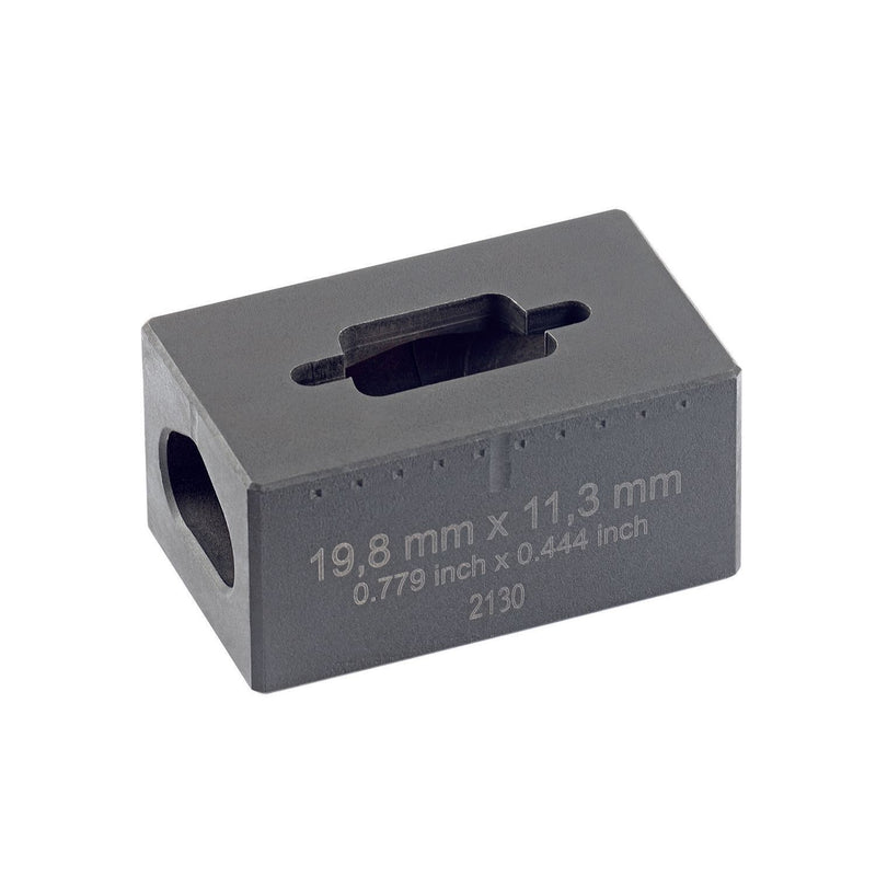 Cimco Werkzeuge - Blechlocher Matrize 132944 20x11,9mm