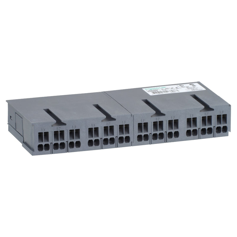 Schneider Electric - Zubehör/Ersatzteile für Niederspannungs-Schalttechnik Verteilerblock LAD324 4MA