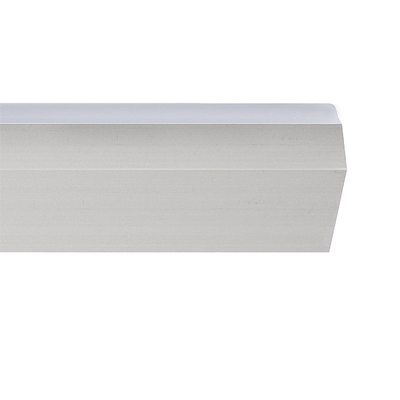 Nobile - Zubehör/Ersatzteile für Lichtschlauch/-band Alu Eck-Profil 2m 5011146805 Abdeckung opal − 1 Stück