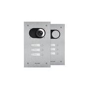 Comelit - Türstation für Türkommunikation Frontplatte Switch IX0103 3 Teiln. 1-reih. V4A