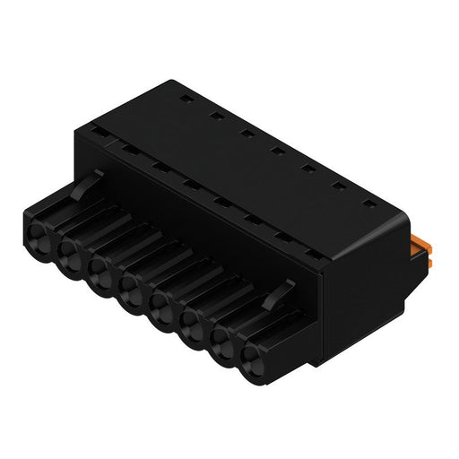 Weidmüller - Kabelsteckverbinder für Leiterplattensteckverbinder Verbinder 5.00mm BLF 5.00H#1017740000 − 42 Stück