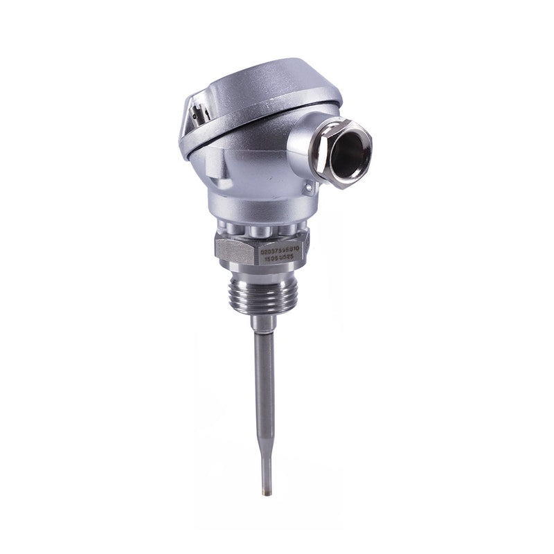 Jumo - Temperatursonde Widerstandsthermometer 00438406 G1/2, -50- +200°C