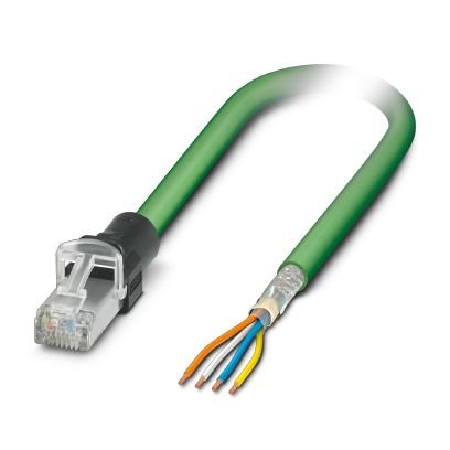 Phoenix Contact - Zubehör/Ersatzteile für Industriesteckverbinder Patch-Kabel NBCR4ACS/2,0-93B/OE