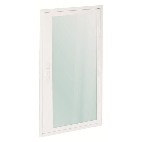 Striebel&John - Tür/Bedientableau (Schaltschrank) Blendrahmen BLT62 mit transp. Tür