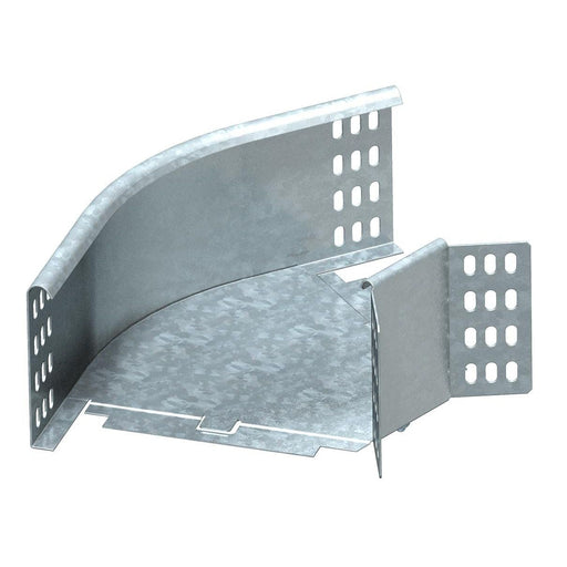 OBO Bettermann - Bogen für Kabelrinne Bogen 45Gr. 7068115 110x100mm