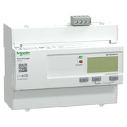 Schneider Electric - Elektrizitätszähler Energiezähler EM3424, 3 METSEEM3424 phasig, 125 A,Klass1