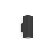 RZB - Decken-/Wandleuchte LED-Wandleuchte 582102.0031.76 830, DALI, anthr