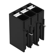 WAGO - Leiterplattenklemme THR-Leiterplattenklemme 2086-1223/997-605 Drücker,1,5mm²,sw − 2905 Stück