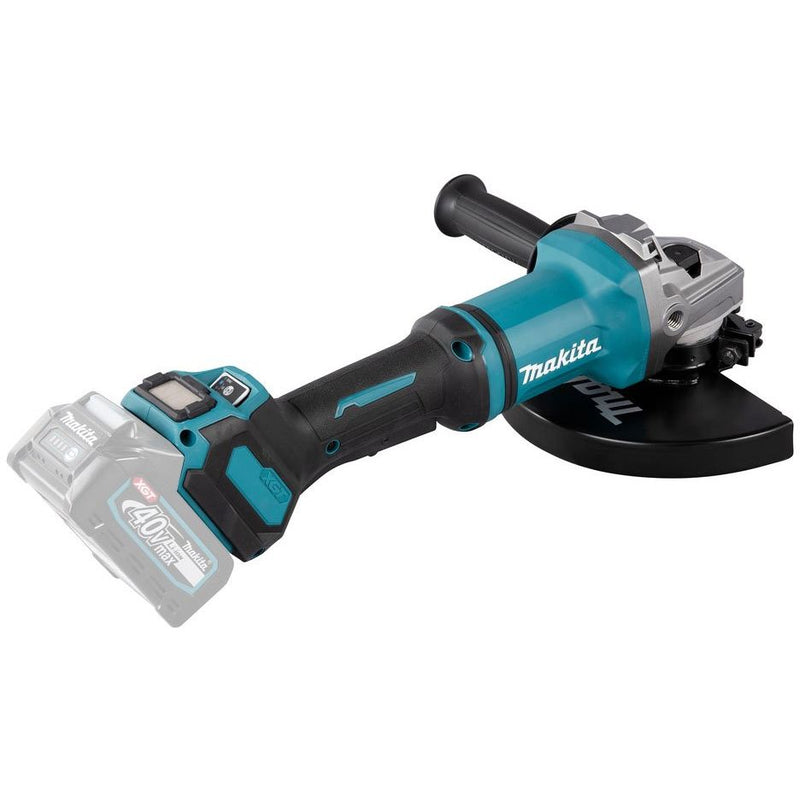 Makita - Winkelschleifer (Akku) Akku-Winkelschleifer GA038GZ 40V max.(ohne Akku)
