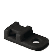 HellermannTyton - Befestigungssockel und -element für Kabelbinder Schraubsockel CTAM2 PEEK BGE 100 beige − 5000 Stück