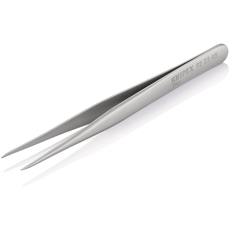 Knipex - Pinzette Präzisions-Pinzette 92 23 05 spitze Form, 120mm