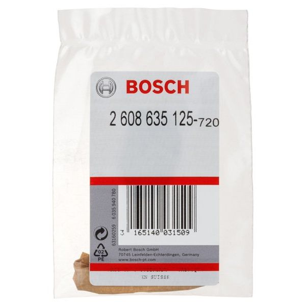 Bosch - Ersatz-Messerklinge Untermesser, passend 2608635125 zu GUS 9,6 V