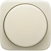 Busch-Jaeger - Abdeckung/Bedienelement für Installationsschalterprogramme Zentralscheibe ws 2115-212 für Drehdimmer