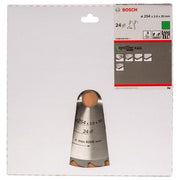Bosch - Kreissägeblatt PRO Wood Kreissägeblatt, 2608640434 254 x 2 x 30 mm, Z24