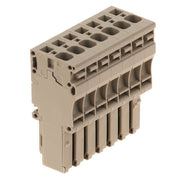 Weidmüller - Zubehör/Ersatzteile für Klemmen Stecker ZP 4/1AN/7 Zugfederanschl.,4mm² − 20 Stück