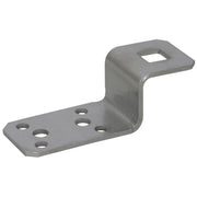 DEHN - Zubehör/Ersatzteile für Erdung und Blitzschutz Anschlusslasche ALZFB1111B5265L81V2A Z-Form
