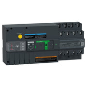 Schneider Electric - Lastschalter Netzumschaltung autom. TA16D3S1004TPE 100A Drehknopf 400V