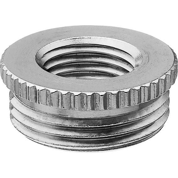 Hugro - Erweiterungs-/Reduzierring Reduzierring 524.3225 Ms M32/M25 − 50 Stück