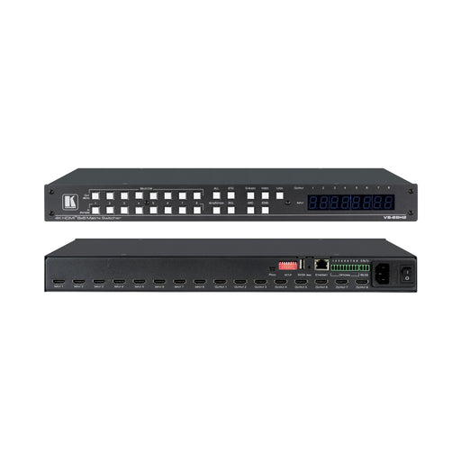 Kramer - Audio-/Misch-/Schaltpult 4K HDMI Matrix-Schalter VS-88H2 8x8