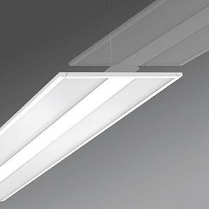Regiolux - Pendelleuchte LED-Pendelleuchte kayak-K #46255026170 3000K DALI  − 1 Stück