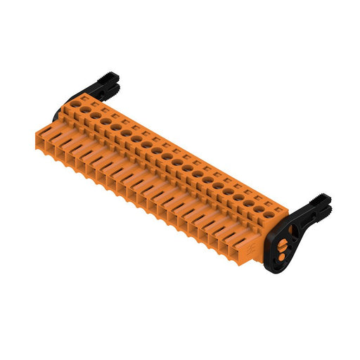 Weidmüller - Kabelsteckverbinder für Leiterplattensteckverbinder Verbinder 3.50mm BL 3.50/2#1687830000 − 24 Stück