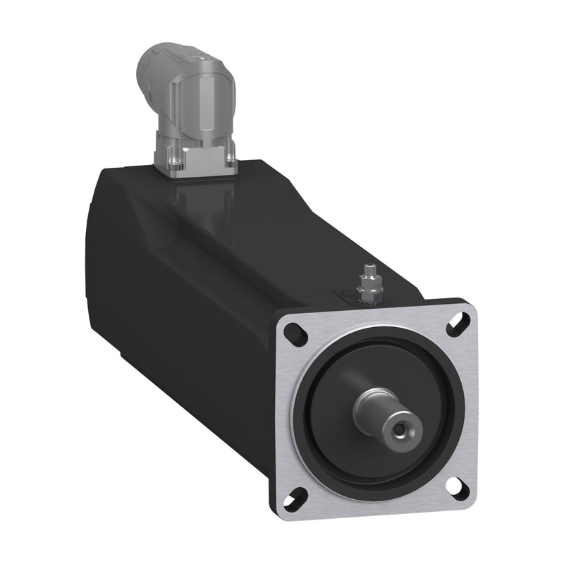 Schneider Electric - Elektromotor AC-Servo SH3 70mm 3,1nm SH30703P0AF4000 glatte Welle IP54/65