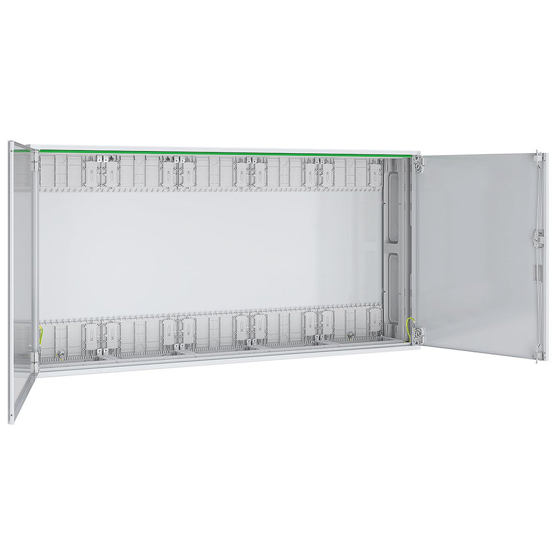 ABN - Leergehäuse Wandgehäuse geerdet ABNRV504 1300x650x210mm