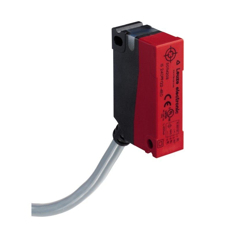 Leuze - Induktiver Näherungsschalter Induktiver Sensor IS 240PP/22-8N0