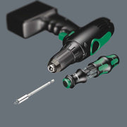 Wera - Bit-Set Kombi-Schrauber 073240 7-tlg