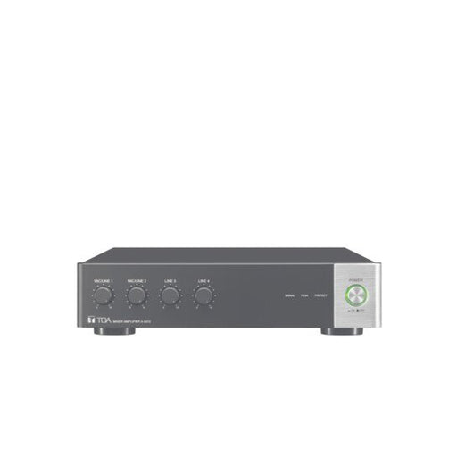 Siteco - HiFi-Verstärker Connect AudioVerstärker 59UA3VT Tischaufbau − 1 Stück by Siteco

