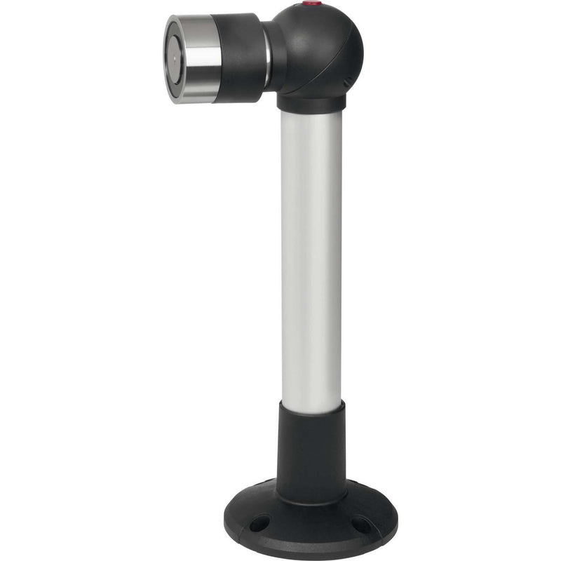 Assa Abloy effeff - Haftmagnet für Türfeststellanlage Magnet 830 300N Boden/Wand 830-3BW3UD--F90 24V 350mm Dämpfer