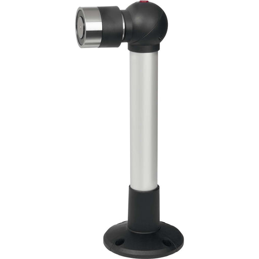 Assa Abloy effeff - Haftmagnet für Türfeststellanlage Magnet 830 300N Boden/Wand 830-3BW3UD--F90 24V 350mm Dämpfer