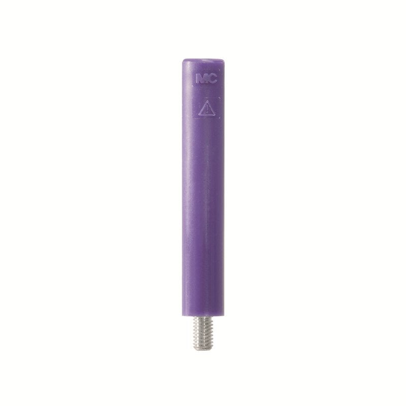 Weidmüller - Zubehör/Ersatzteile für Klemmen Steckbuchse STB36.8/IH/VIWTL6/1 Stecktiefe:11.1mm − 50 Stück