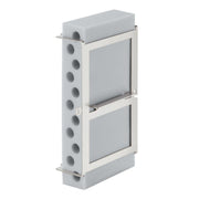 Helios Ventilatoren - Zubehör/Ersatzteile für Ventilatoren Schalldämm-Element KWL 45 SEL für Laibungskanal